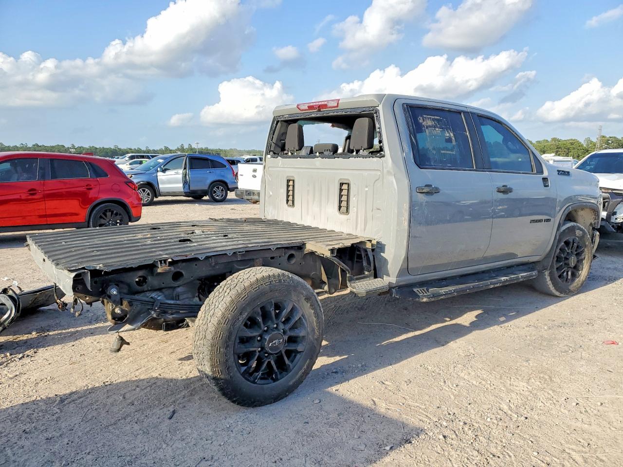 Chevrolet Silverado K2500 Custom