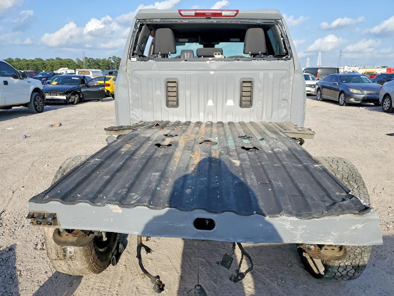 Chevrolet Silverado K2500 Custom