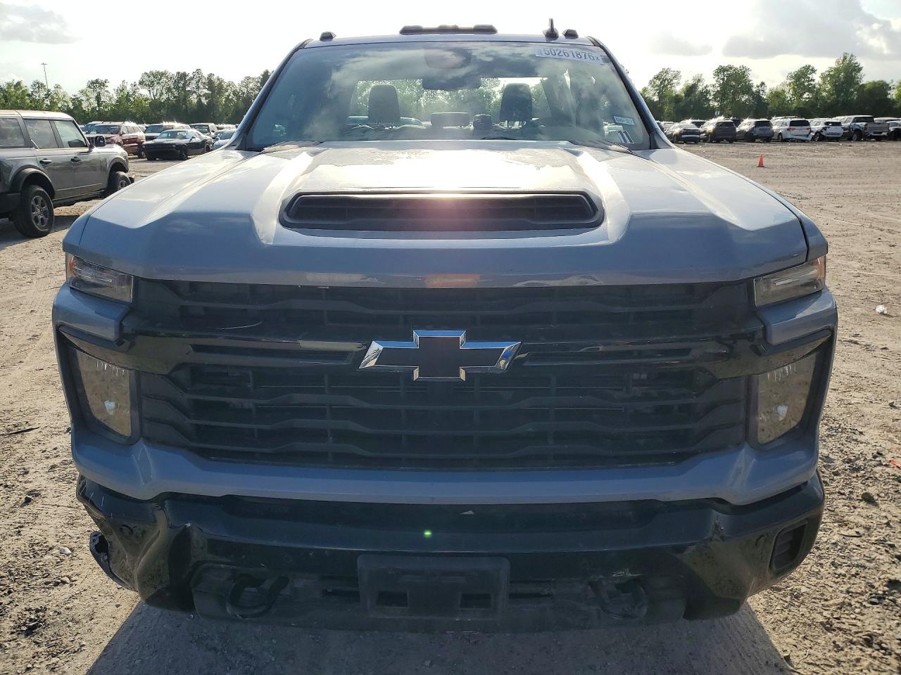 Chevrolet Silverado K2500 Custom