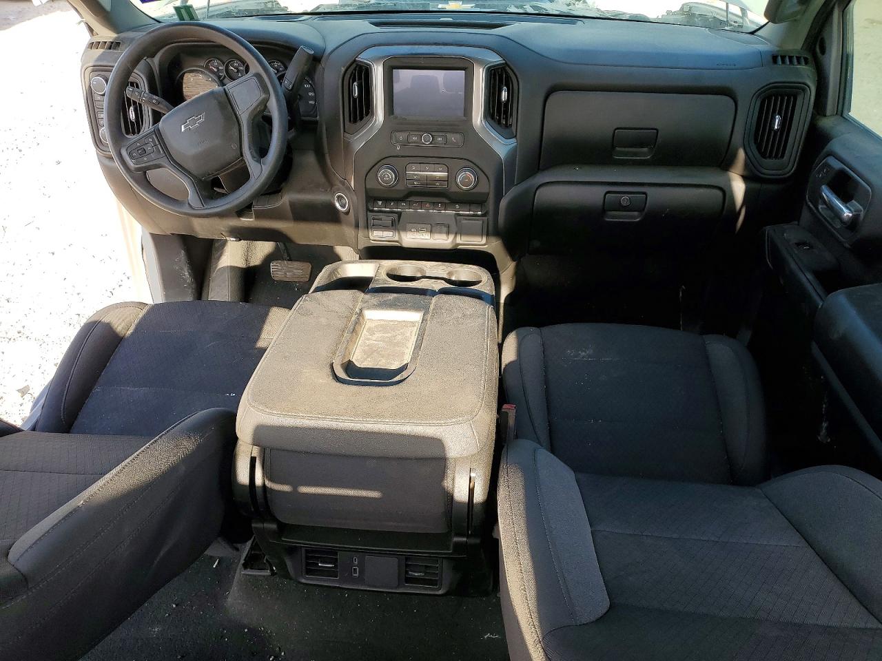 Chevrolet Silverado K2500 Custom