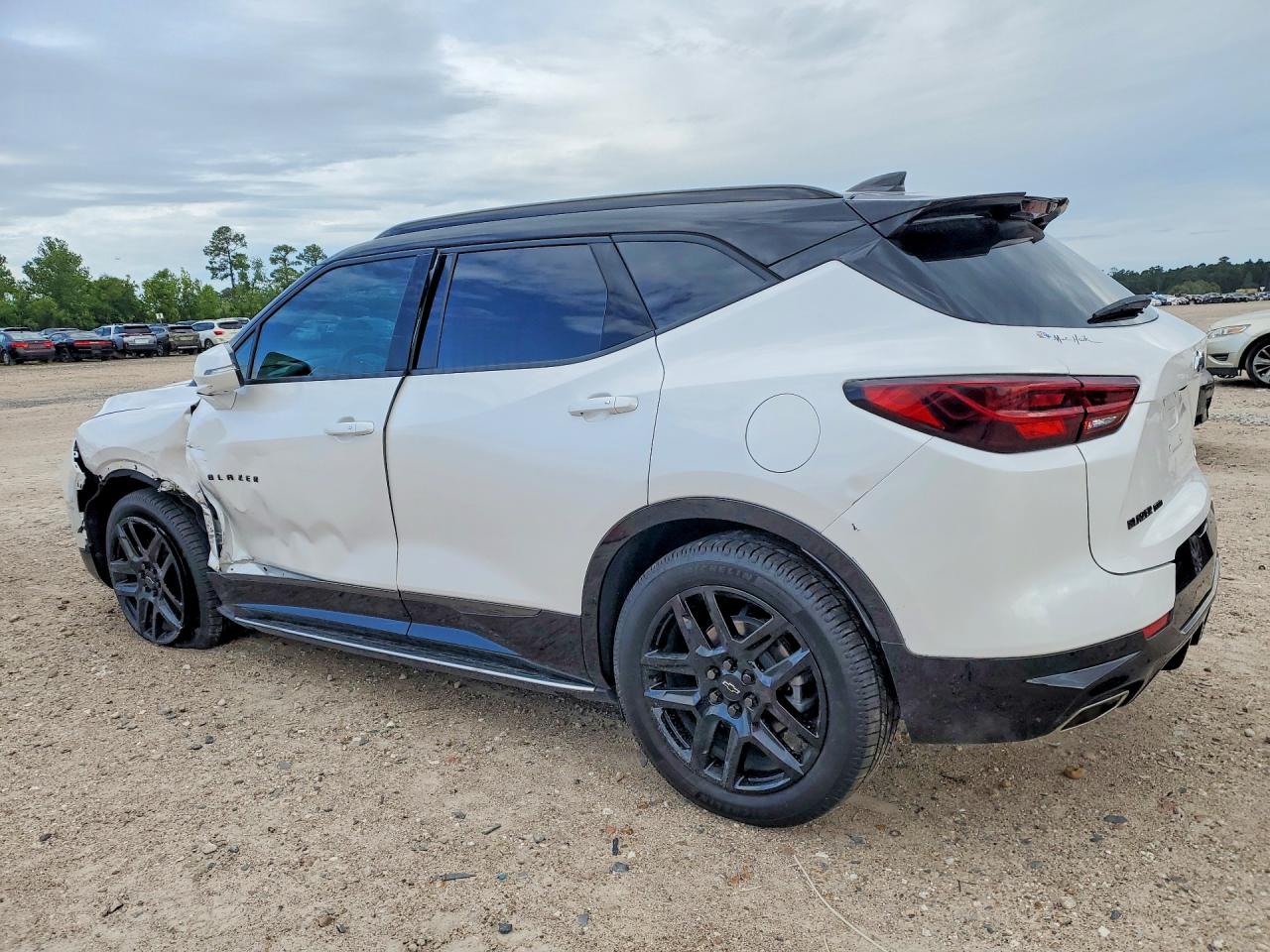 Chevrolet Blazer Rs