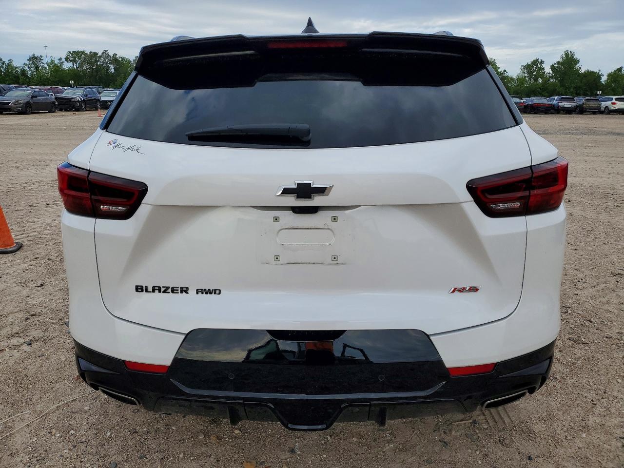 Chevrolet Blazer Rs