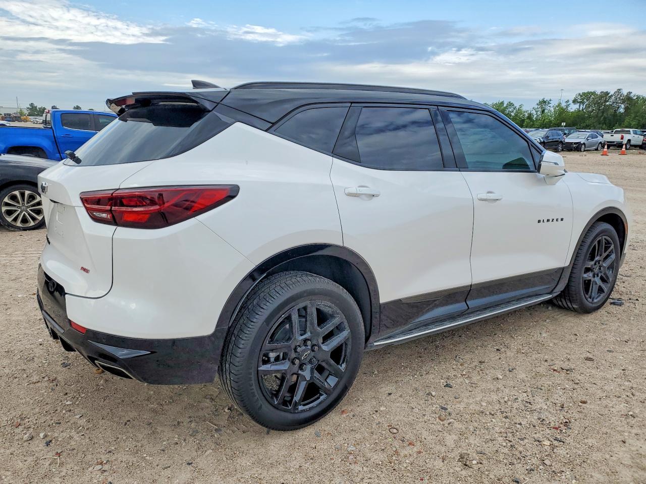 Chevrolet Blazer Rs