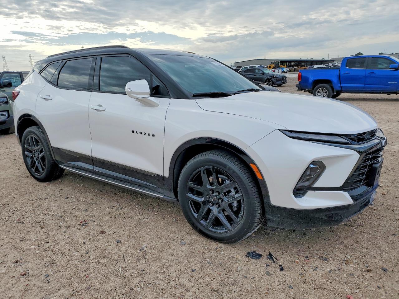 Chevrolet Blazer Rs