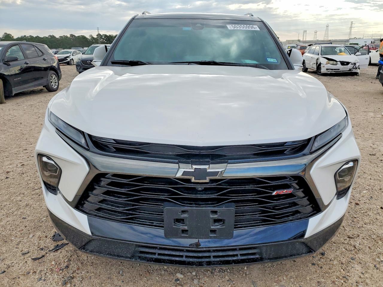 Chevrolet Blazer Rs