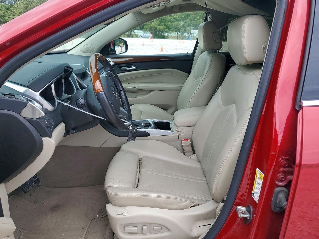 Cadillac SRX Luxury Collection