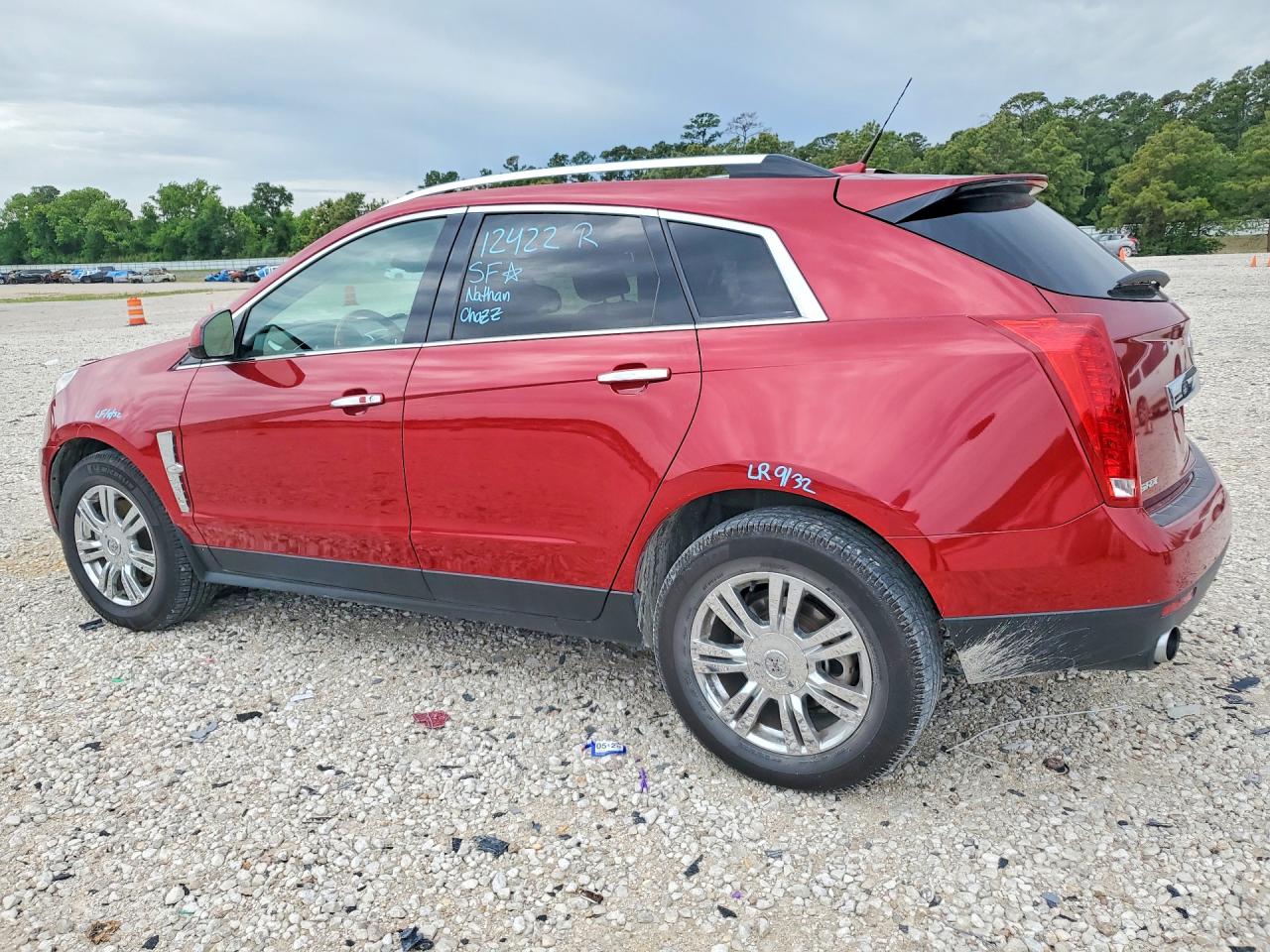 Cadillac SRX Luxury Collection