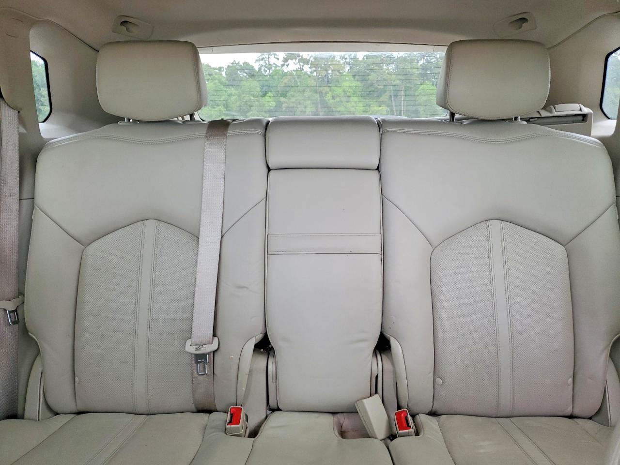 Cadillac SRX Luxury Collection