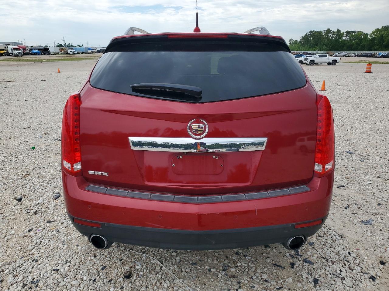 Cadillac SRX Luxury Collection