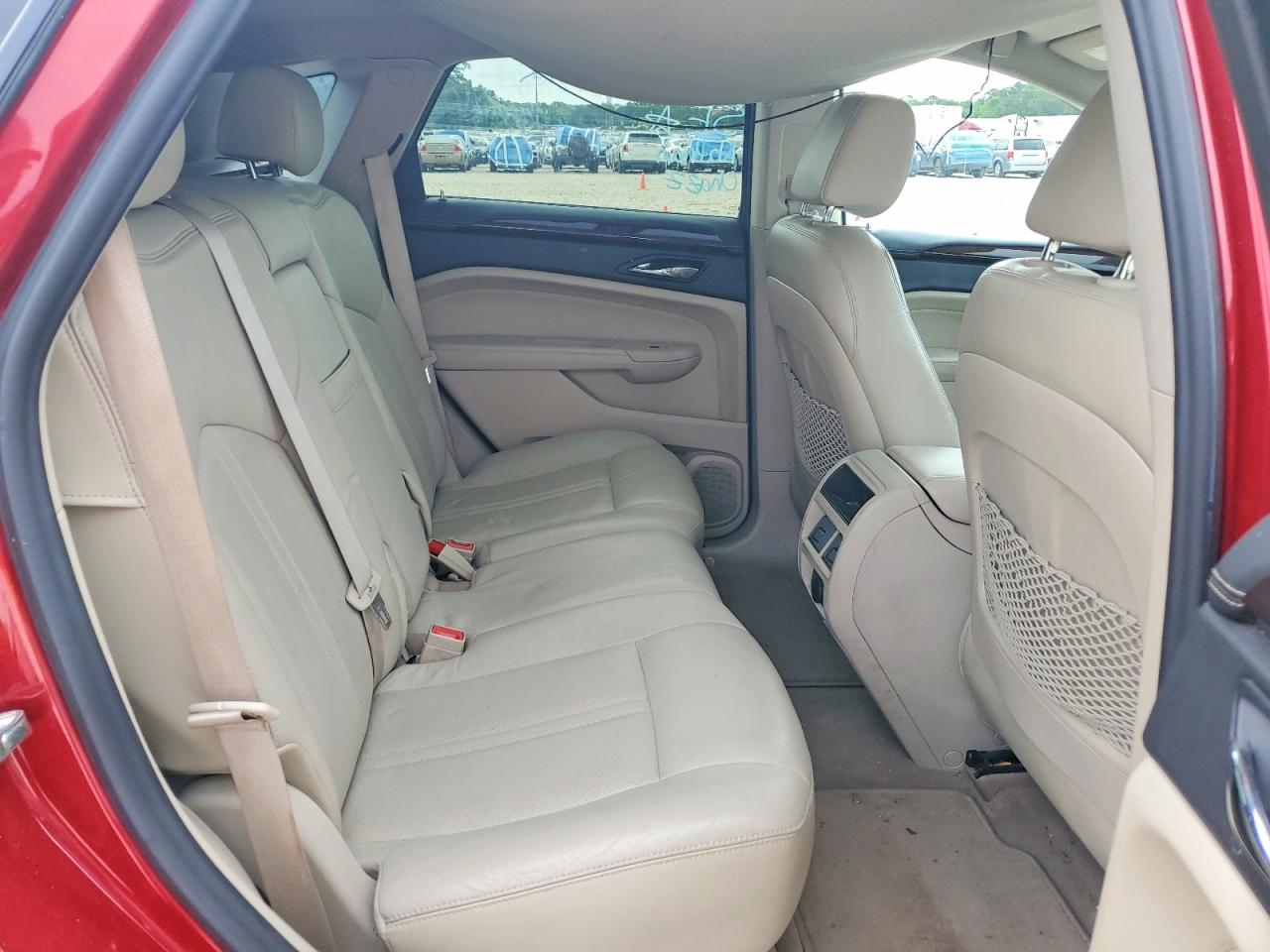 Cadillac SRX Luxury Collection