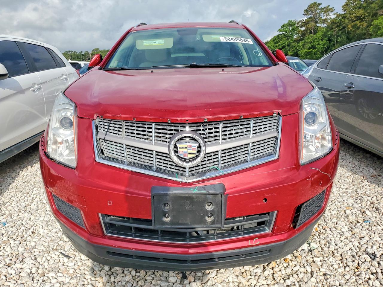 Cadillac SRX Luxury Collection
