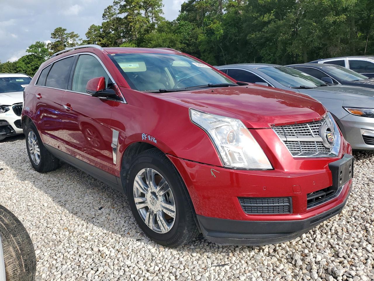 Cadillac SRX Luxury Collection
