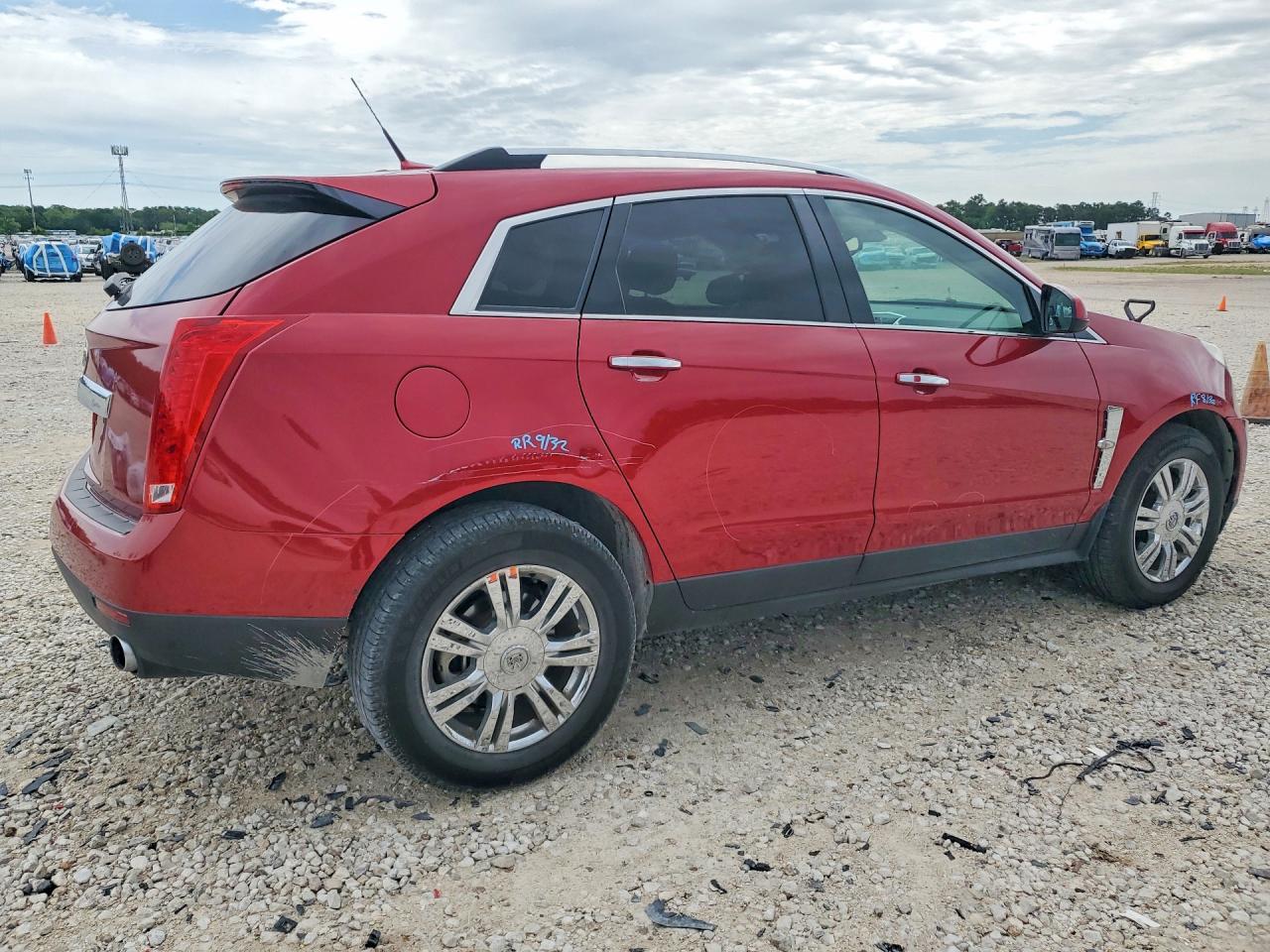 Cadillac SRX Luxury Collection