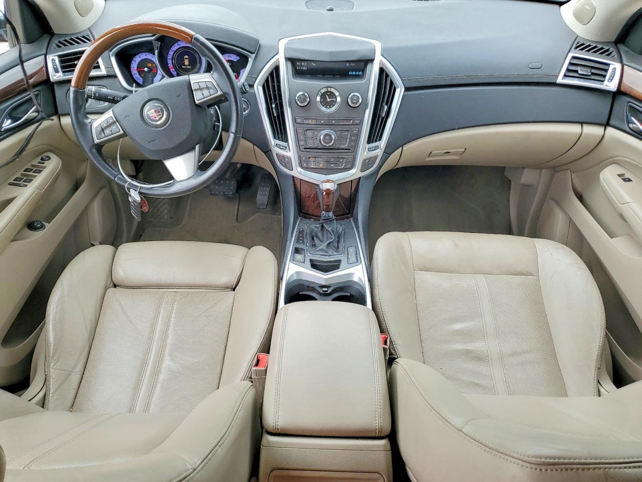 Cadillac SRX Luxury Collection