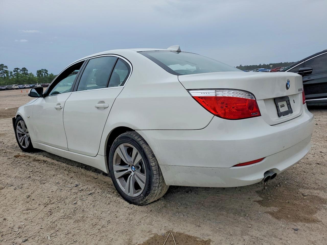 BMW 5 Series I