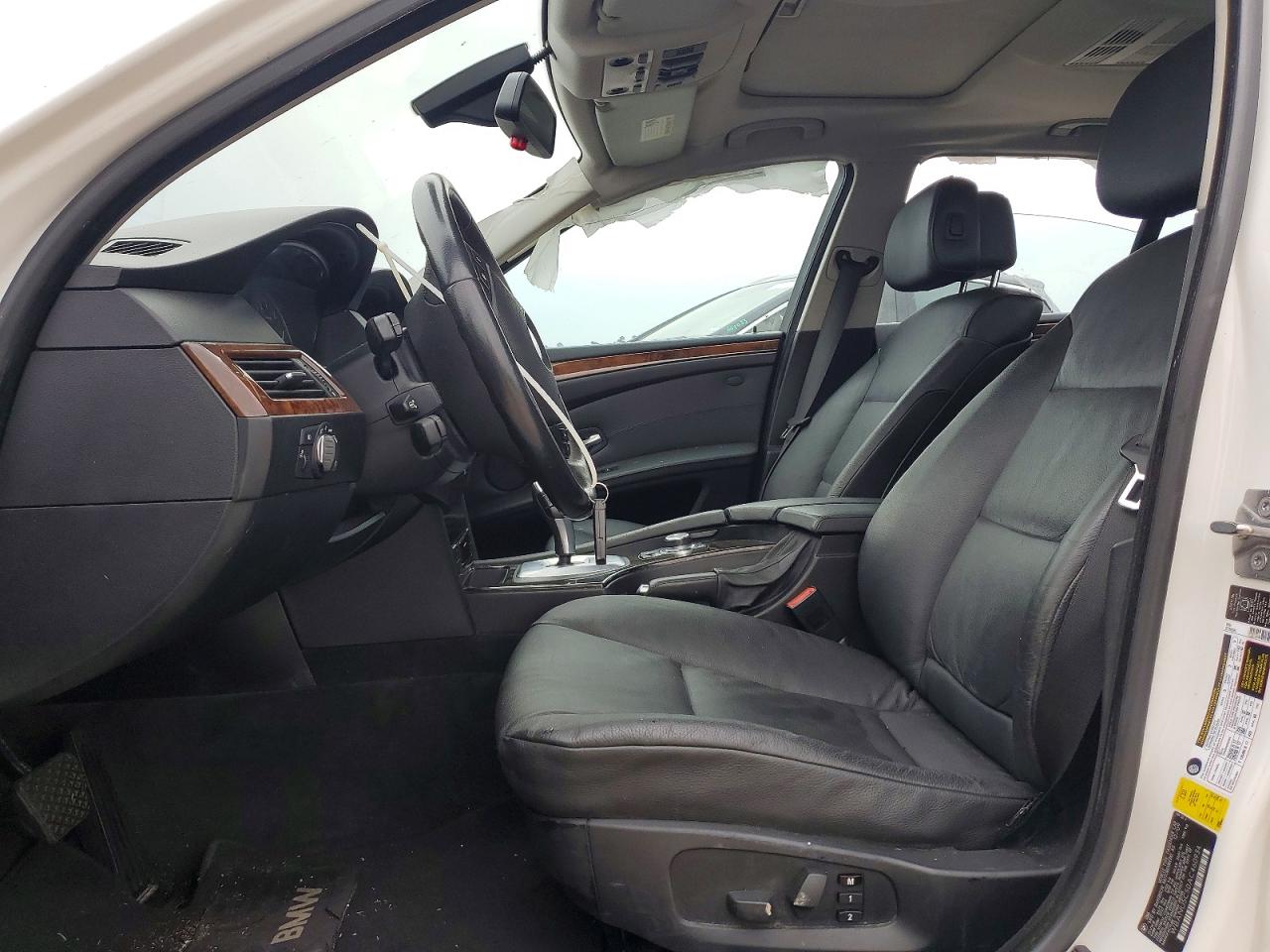 BMW 5 Series I