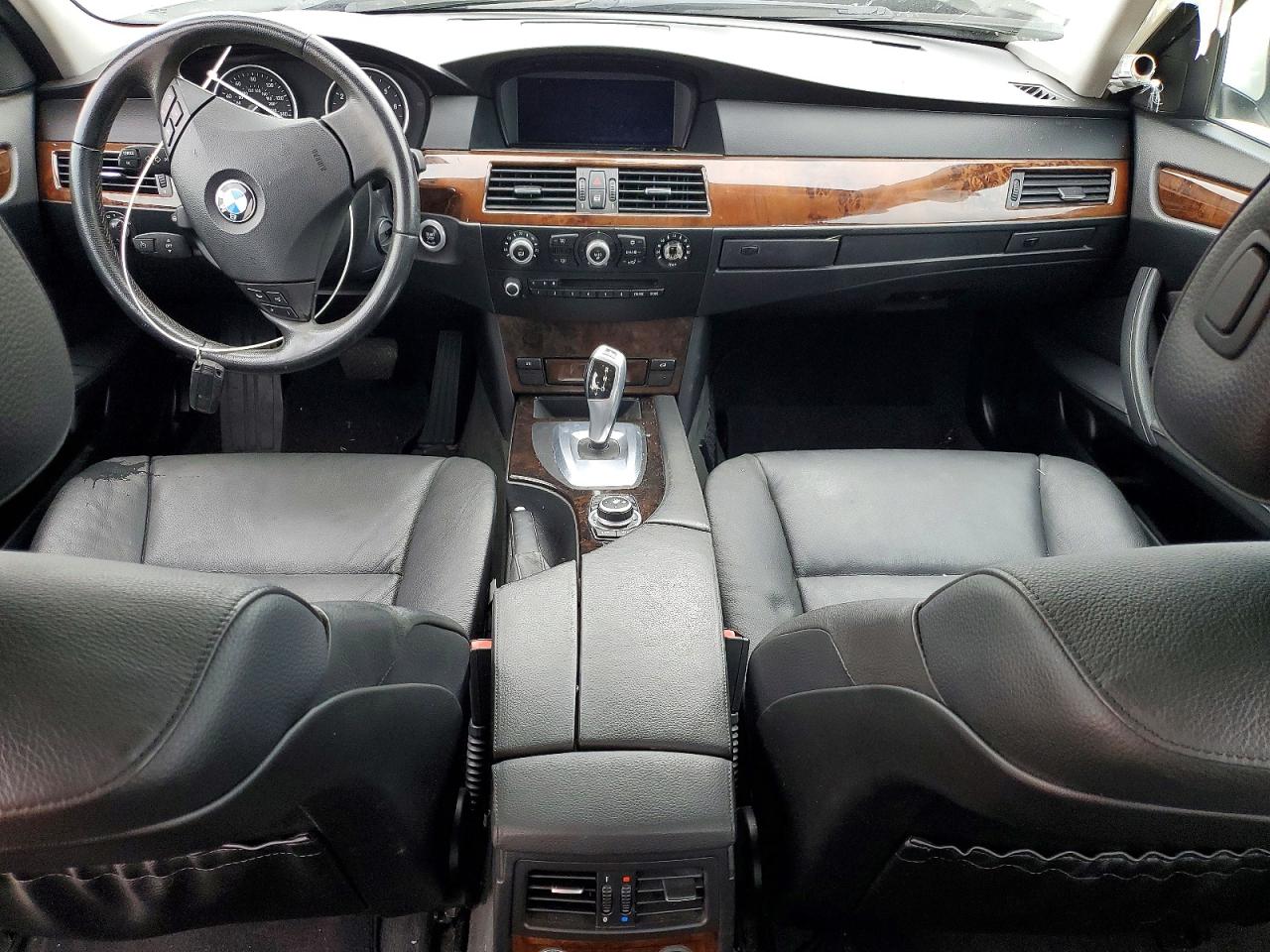 BMW 5 Series I