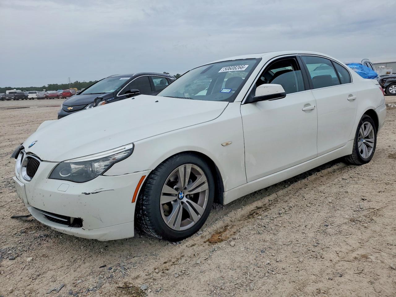 Salvage BMW 5 Series Image