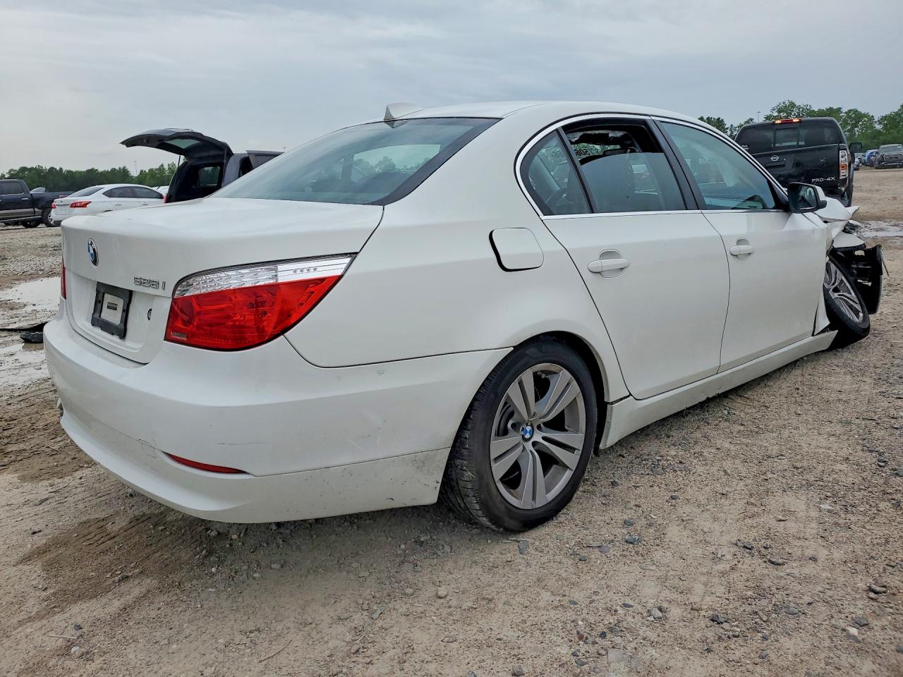 BMW 5 Series I