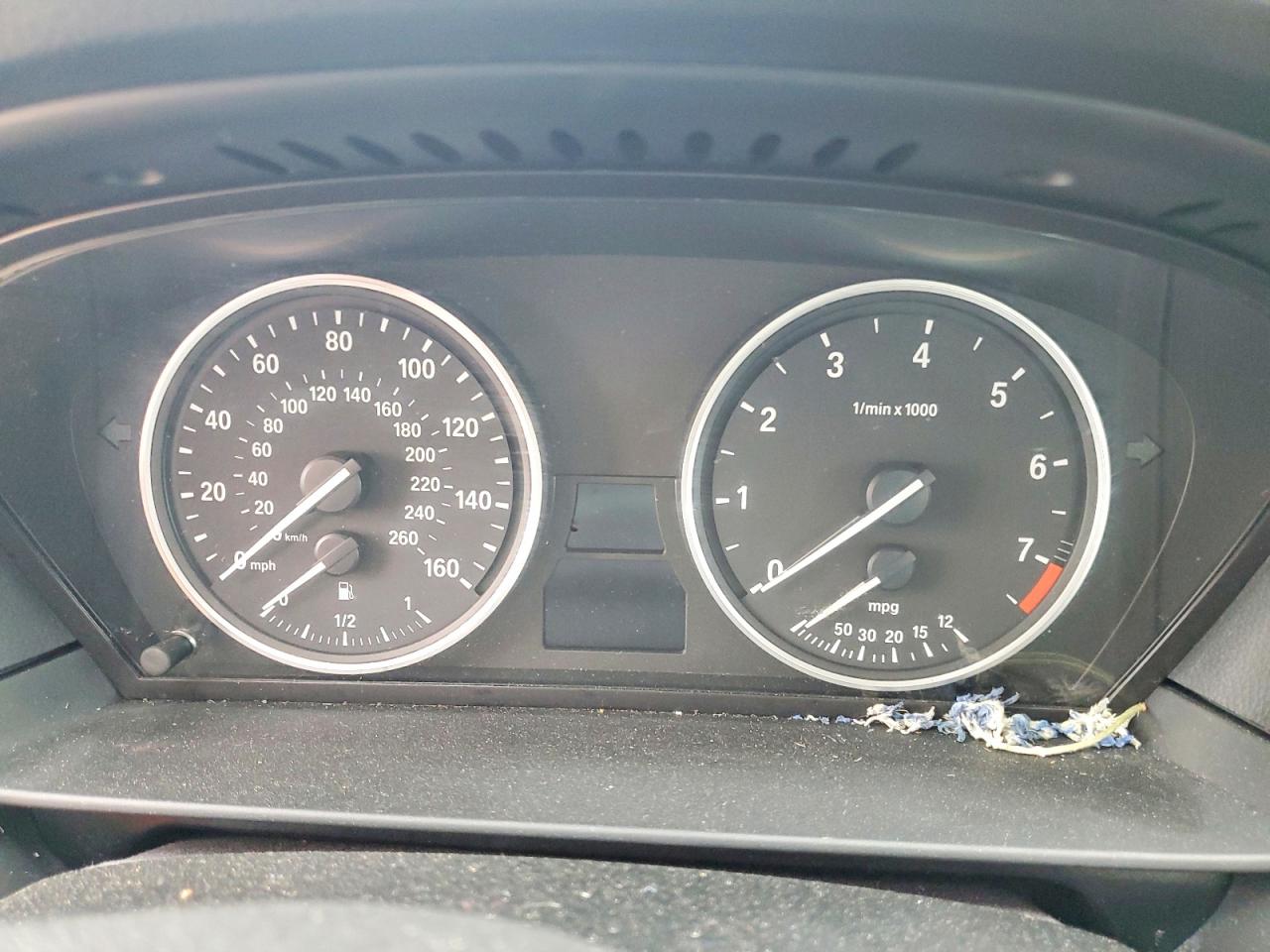 BMW 5 Series I