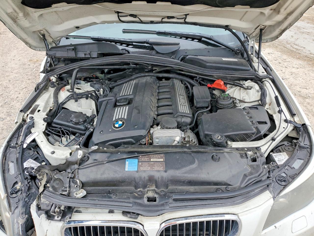 BMW 5 Series I