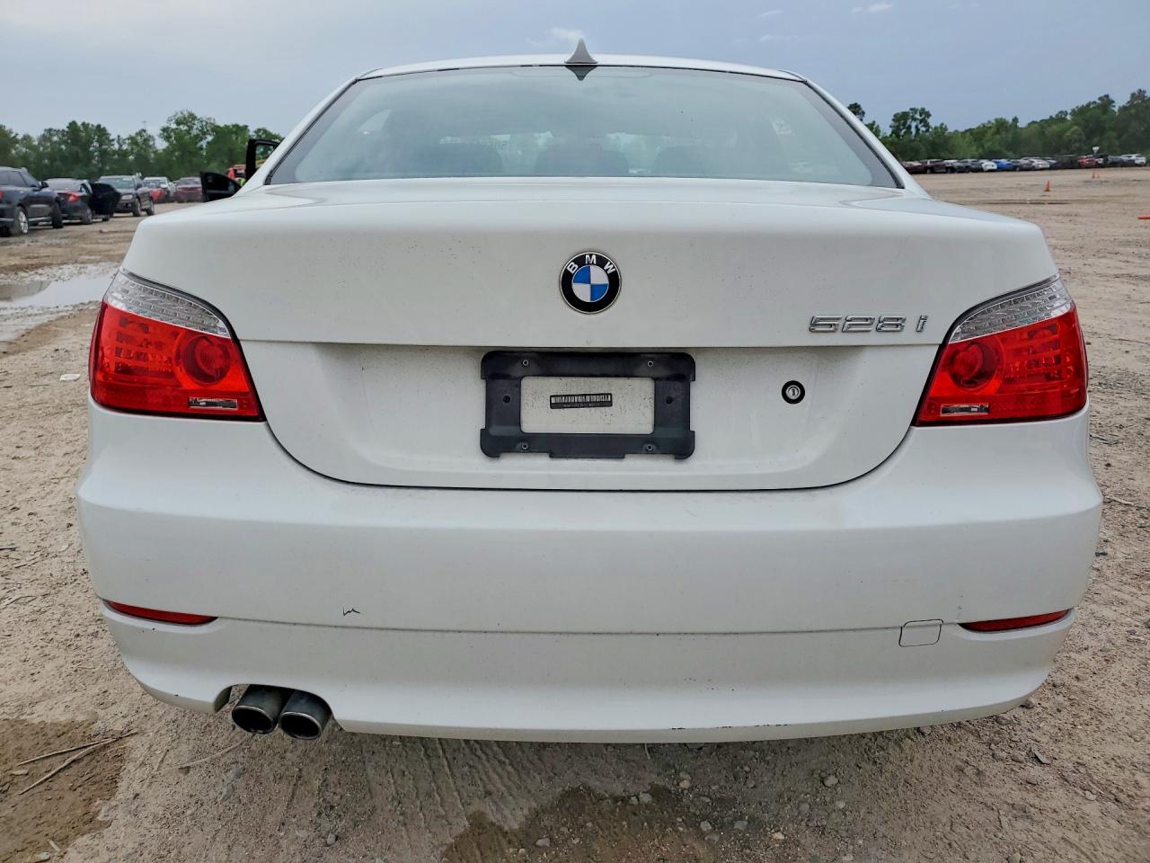 BMW 5 Series I