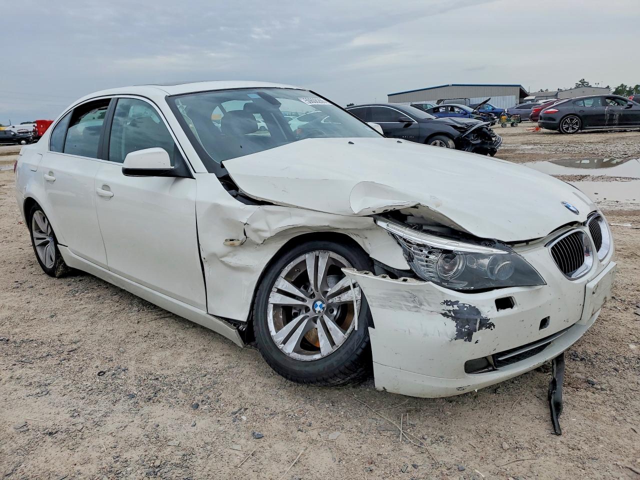BMW 5 Series I
