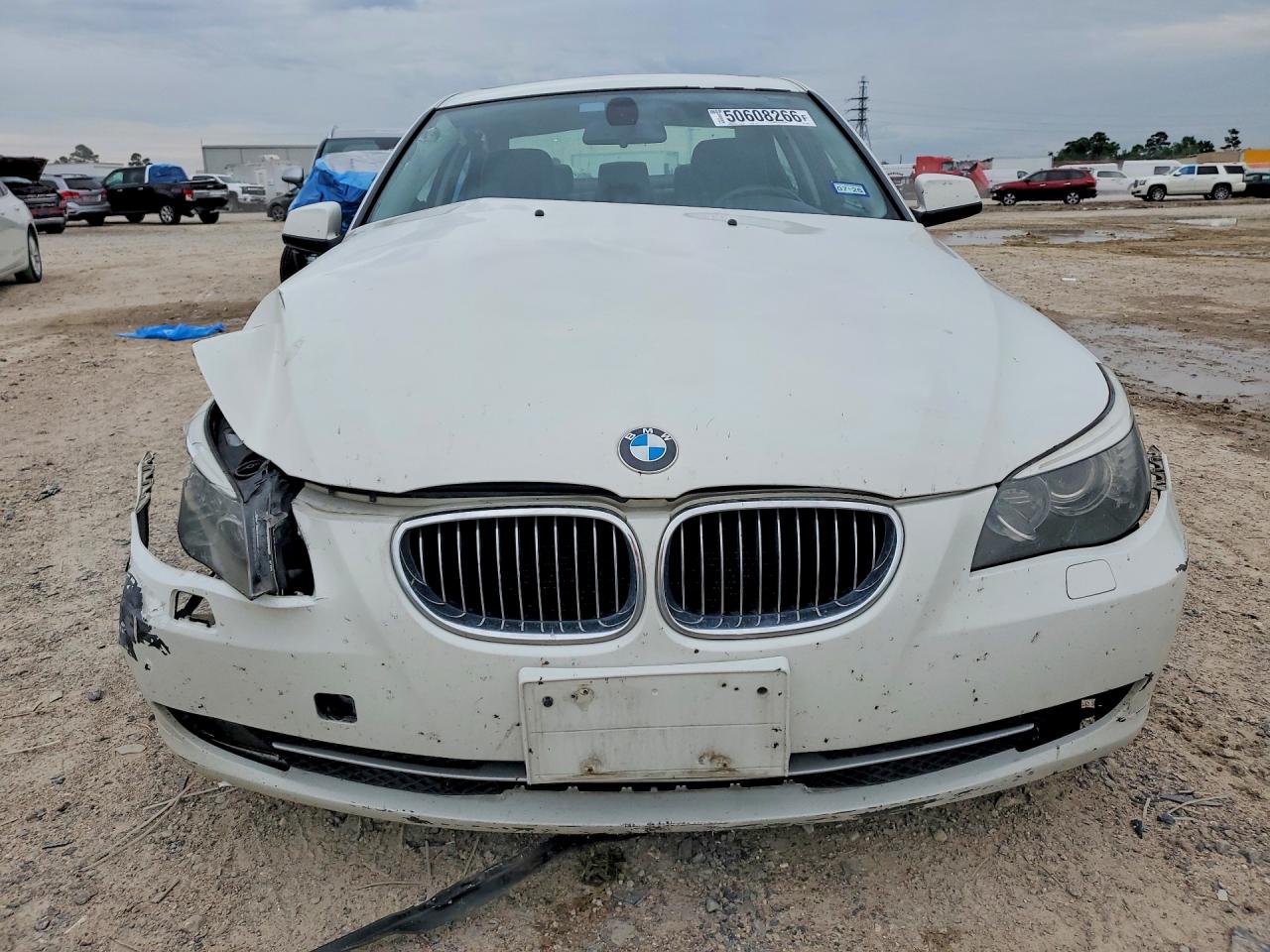 BMW 5 Series I