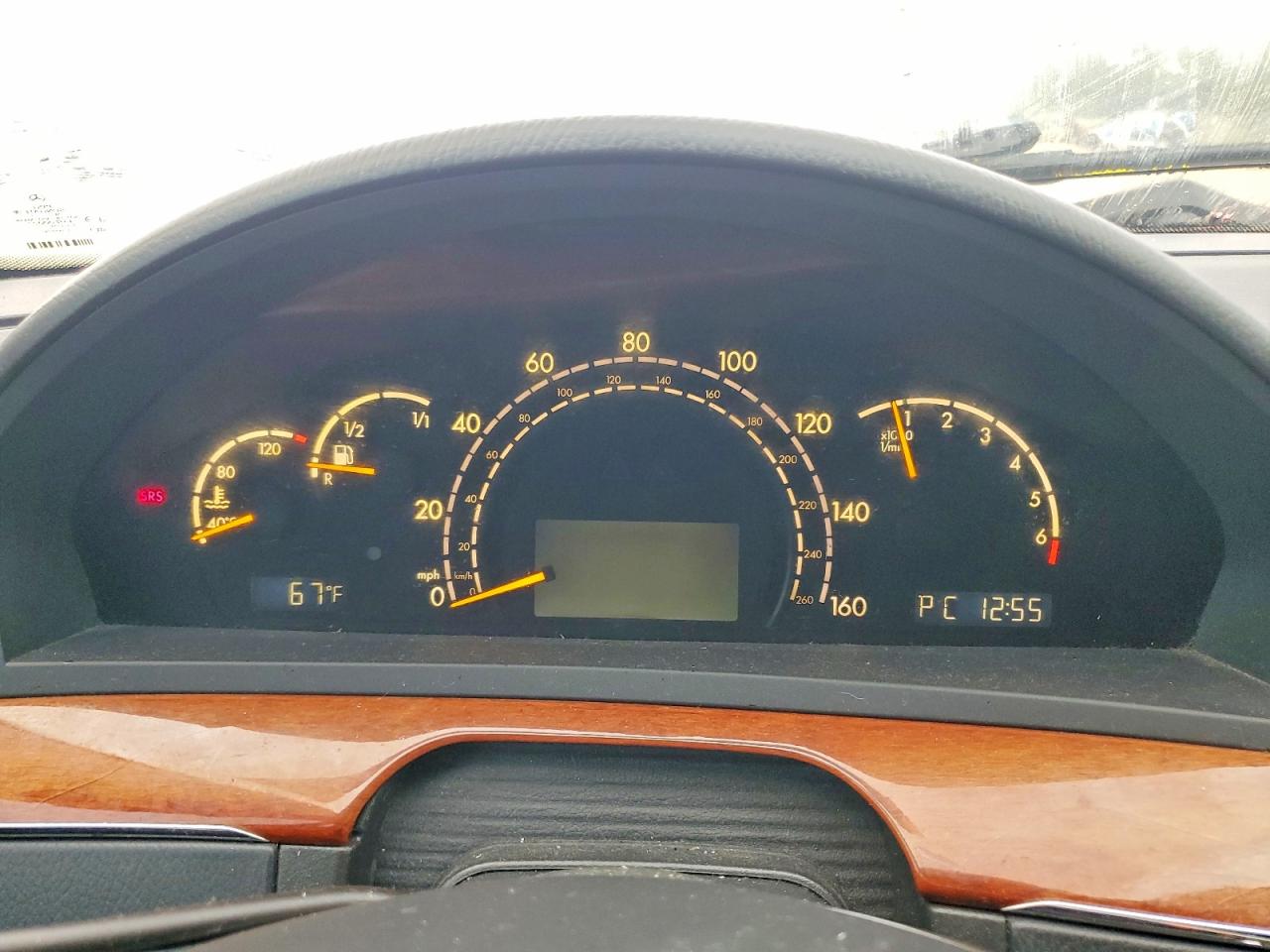 Mercedes-Benz S-Class 430