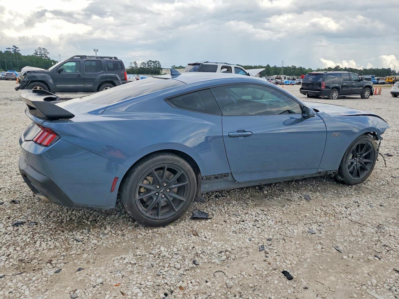 Ford Mustang Gt