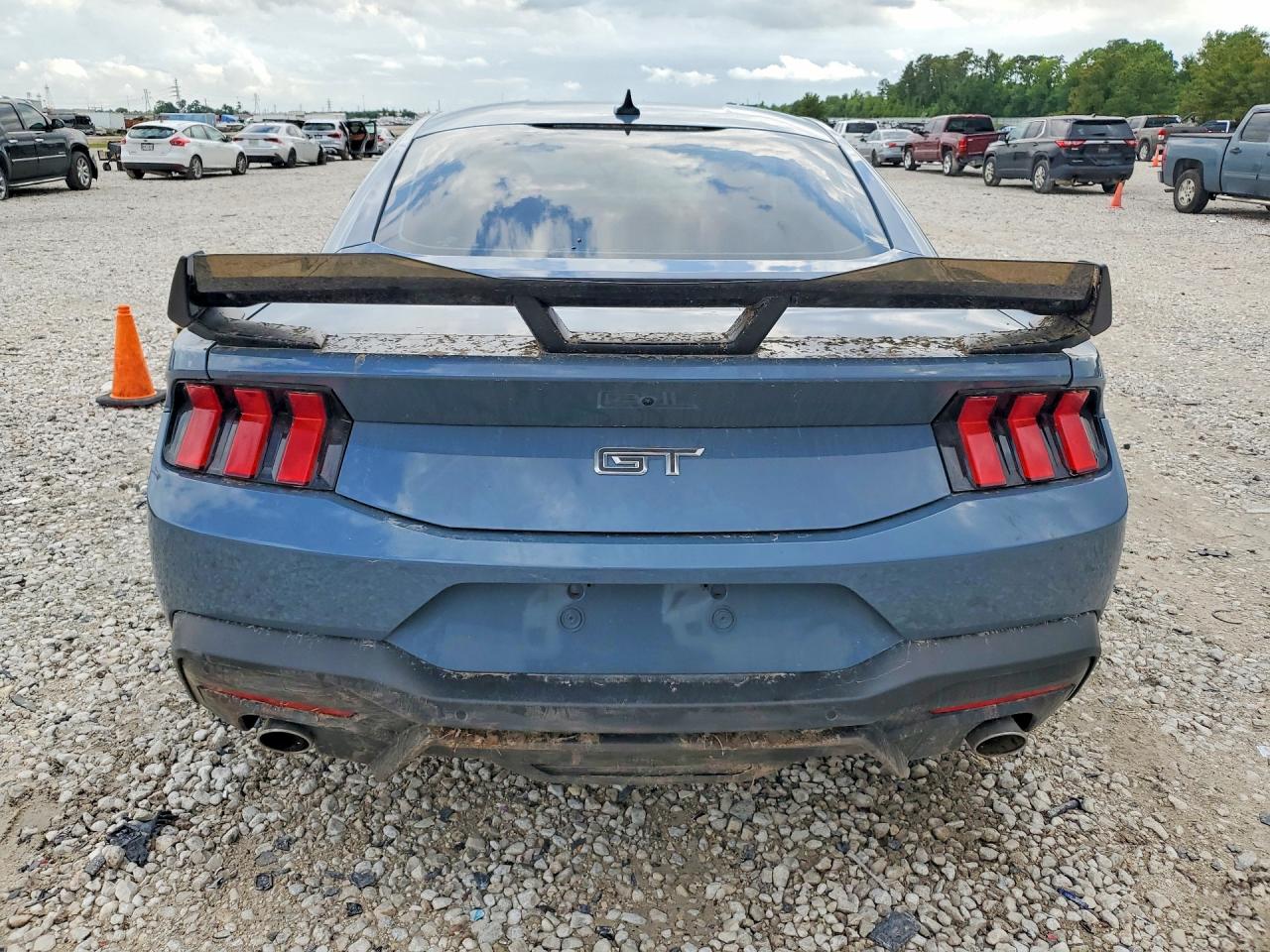 Ford Mustang Gt