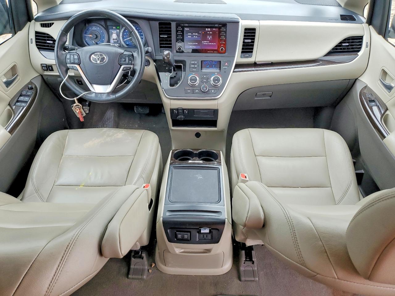 Toyota Sienna
