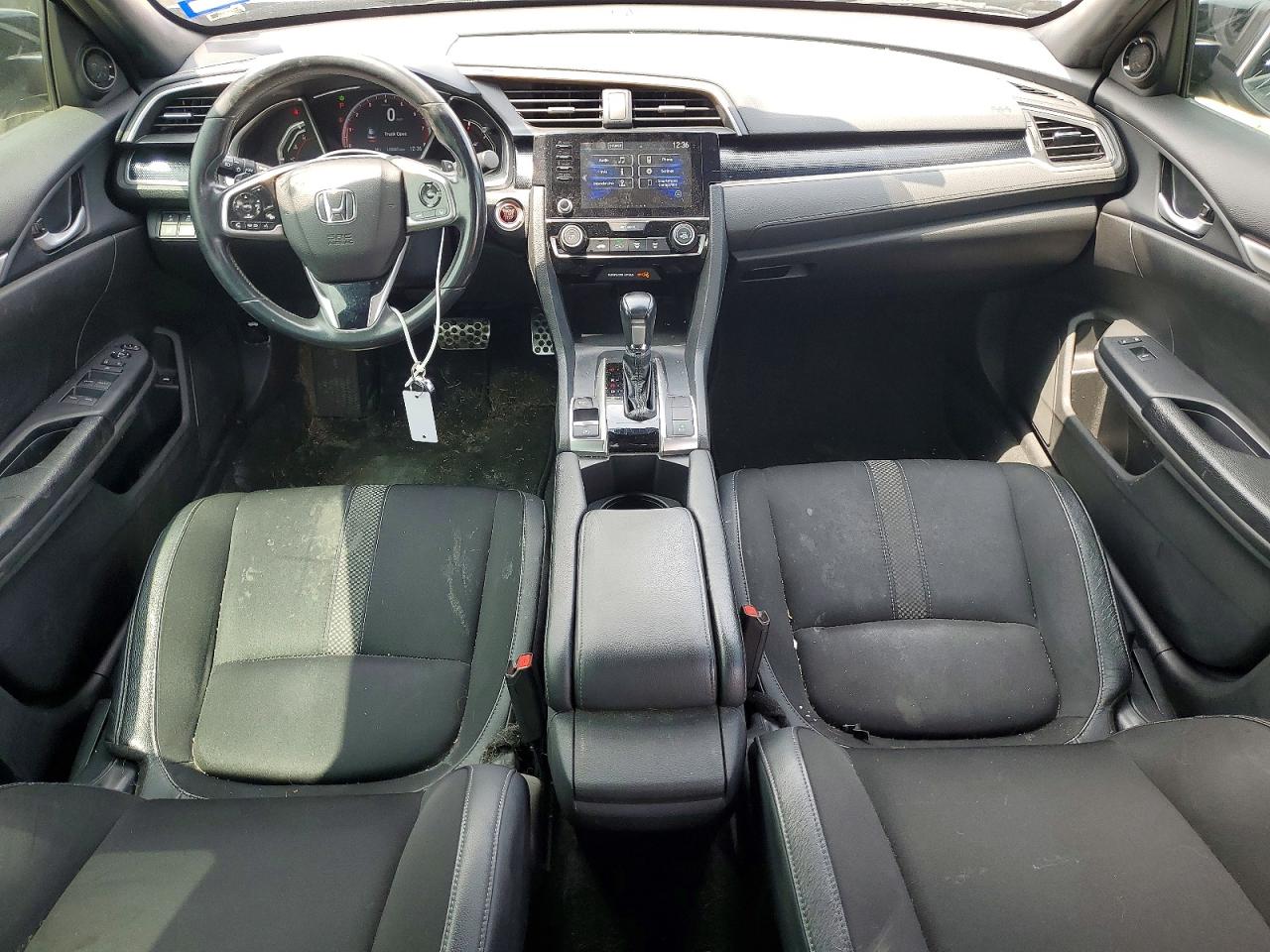 Honda Civic Sport