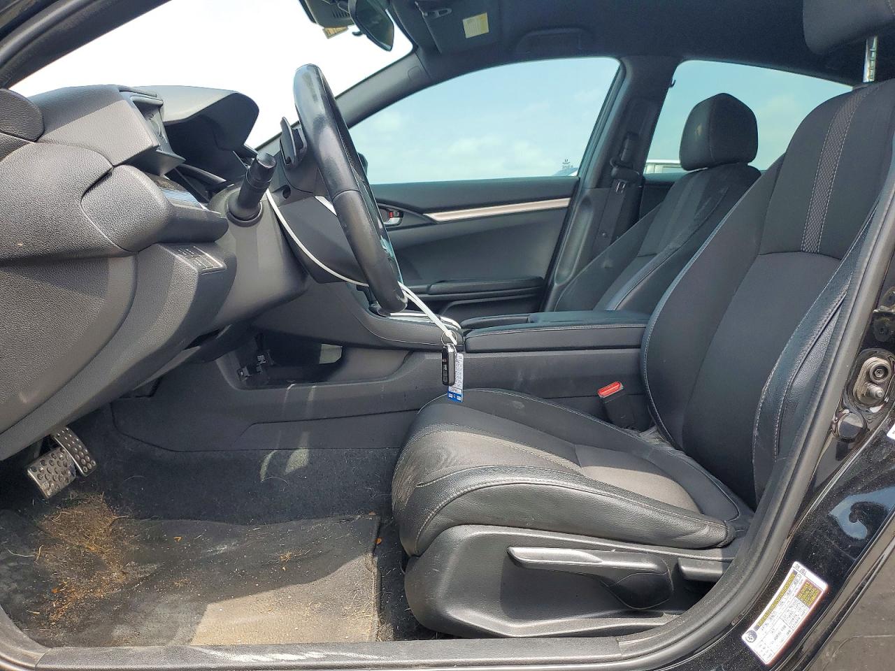 Honda Civic Sport