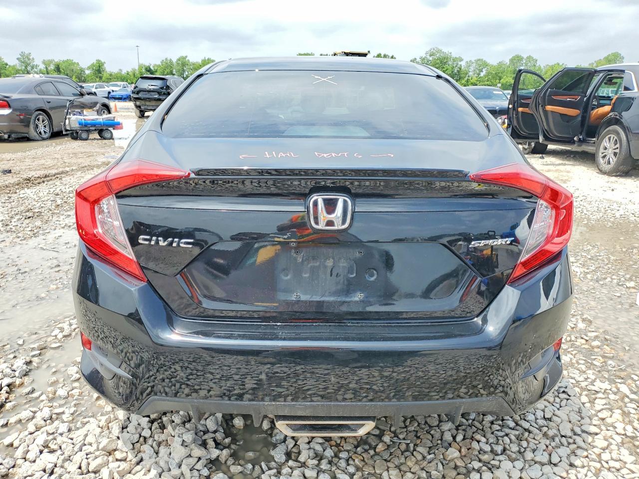 Honda Civic Sport