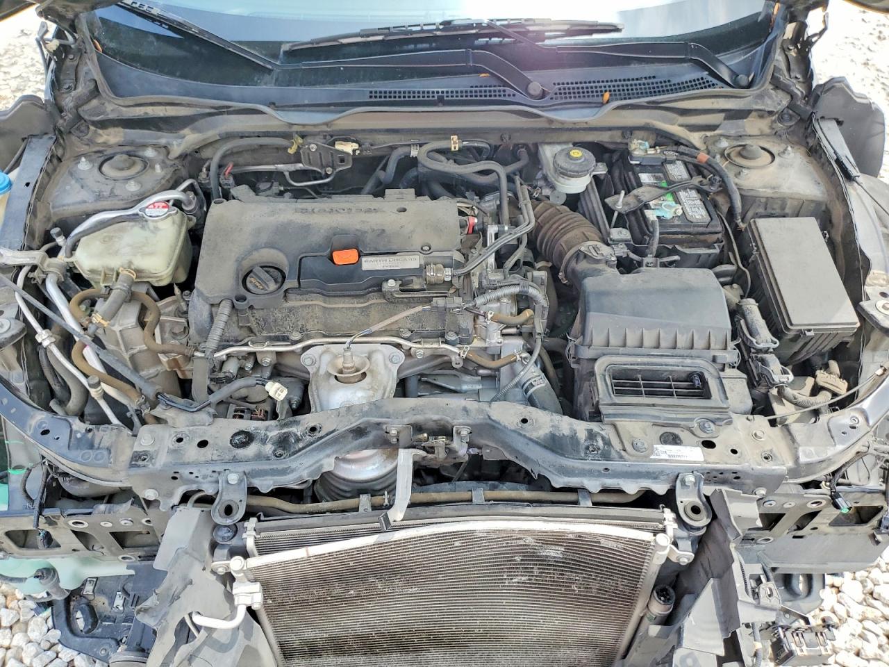 Honda Civic Sport
