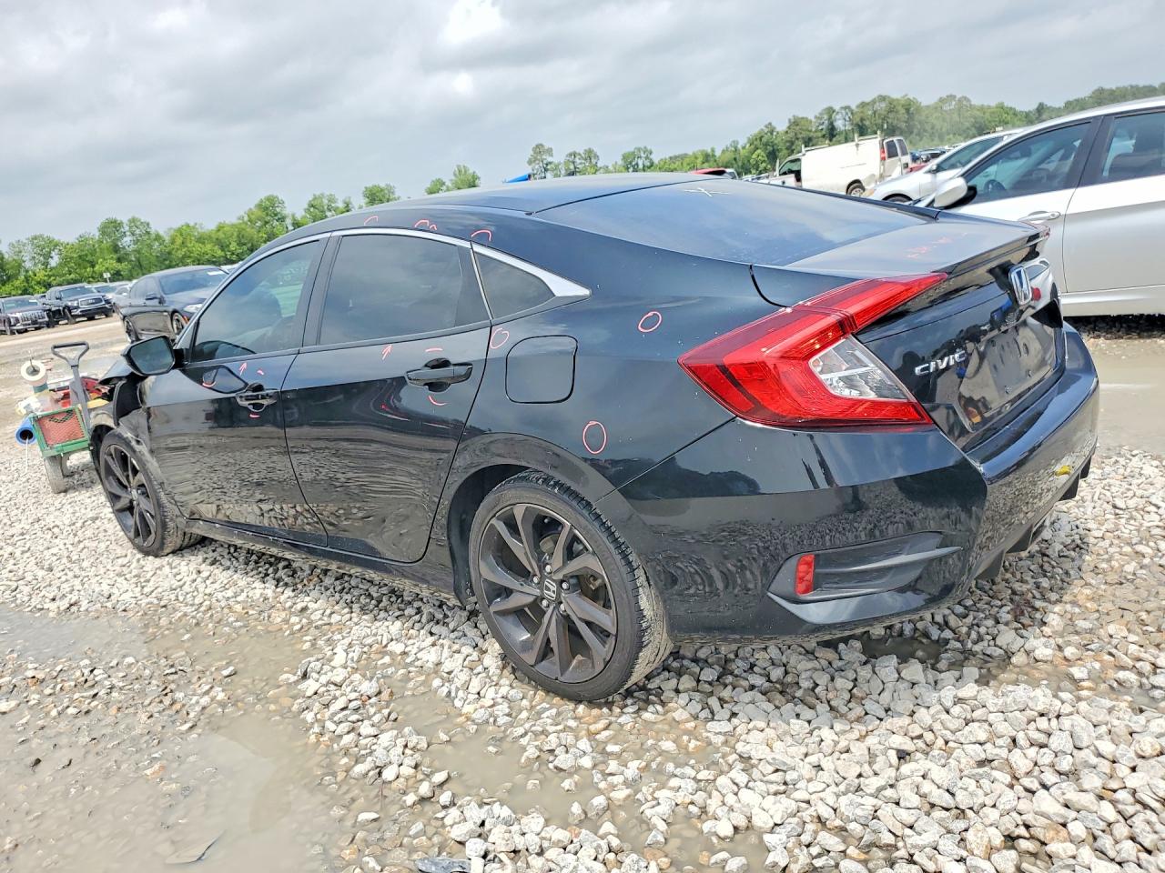 Honda Civic Sport