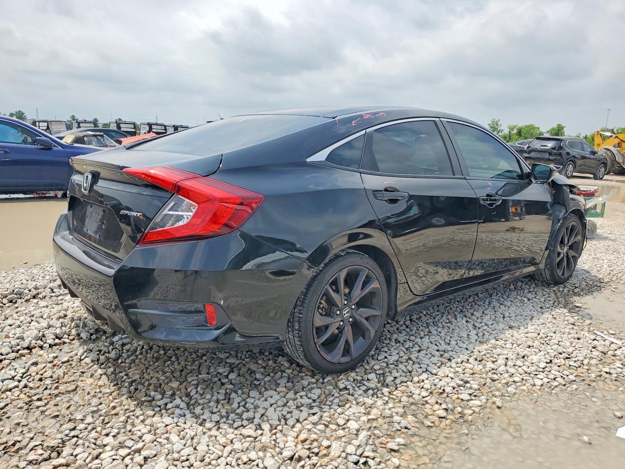 Honda Civic Sport