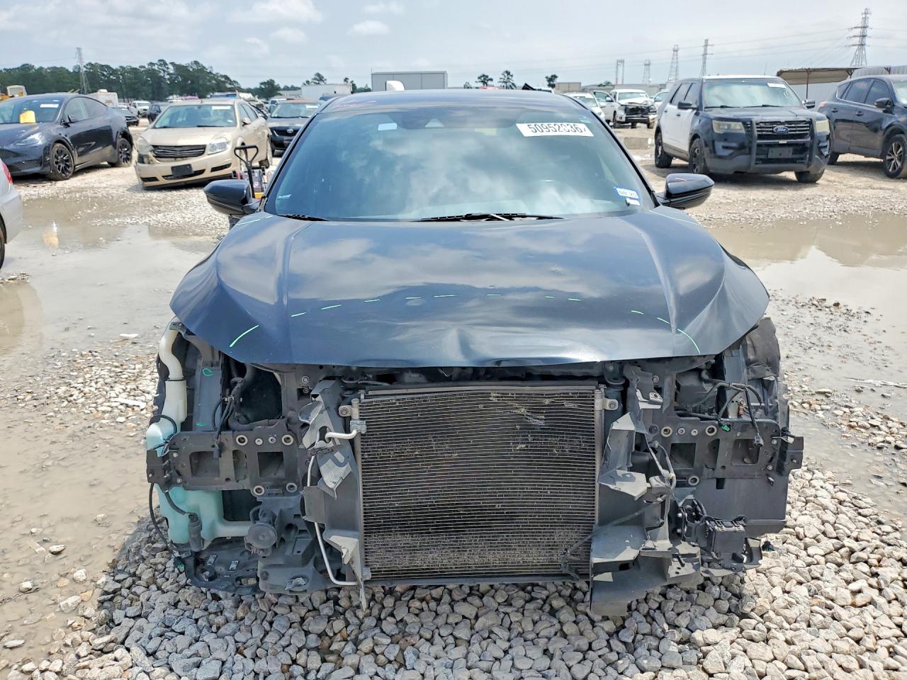 Honda Civic Sport