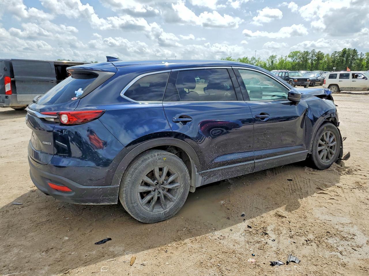 Mazda Cx Touring