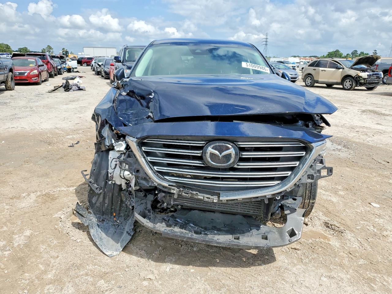 Mazda Cx Touring