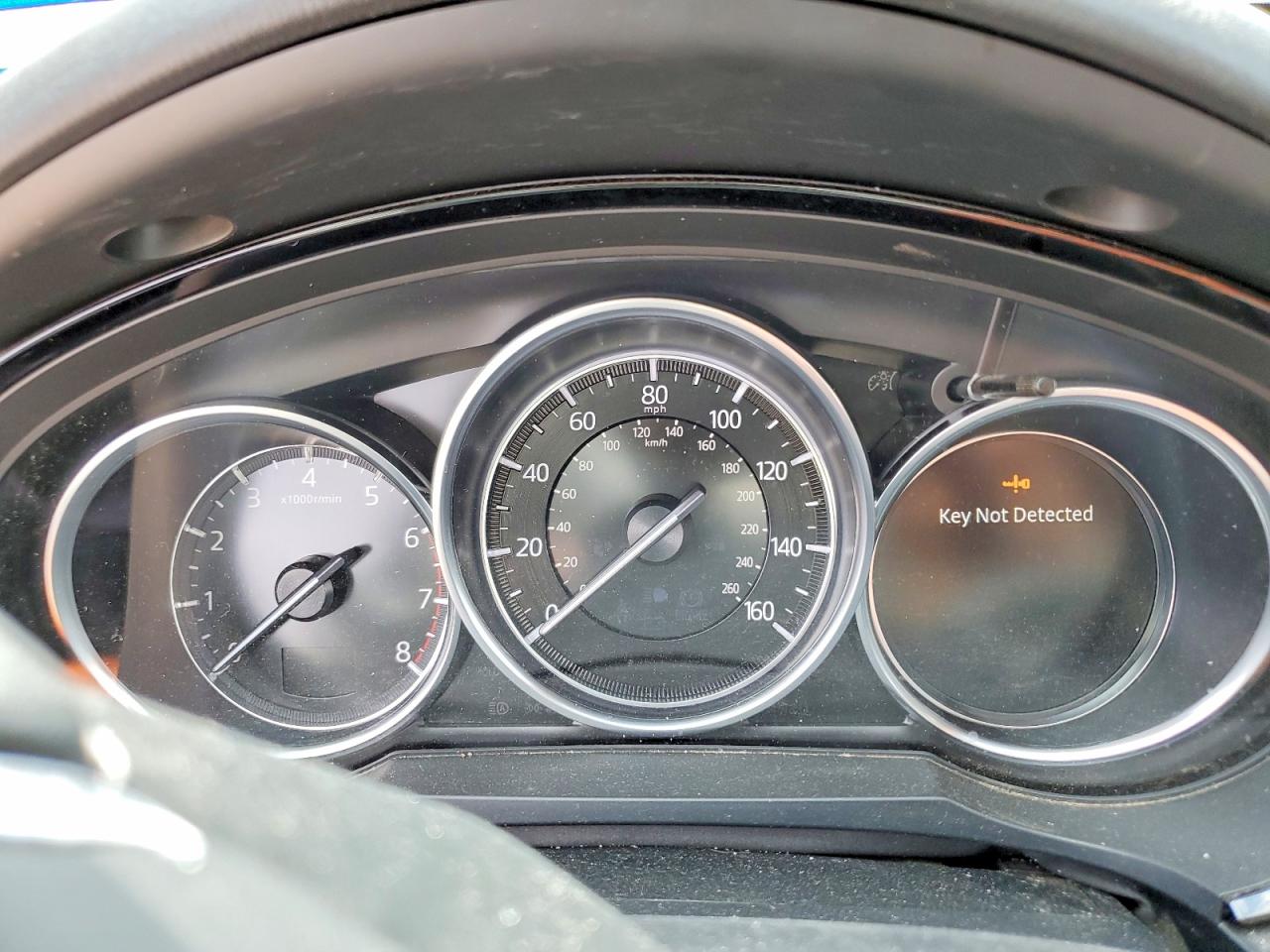 Mazda Cx Touring