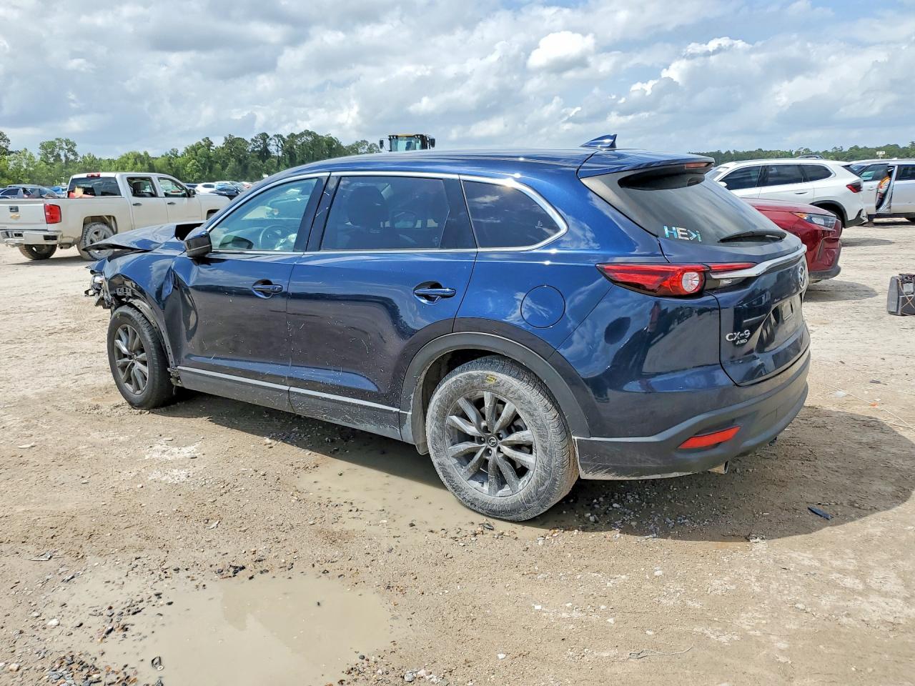 Mazda Cx Touring