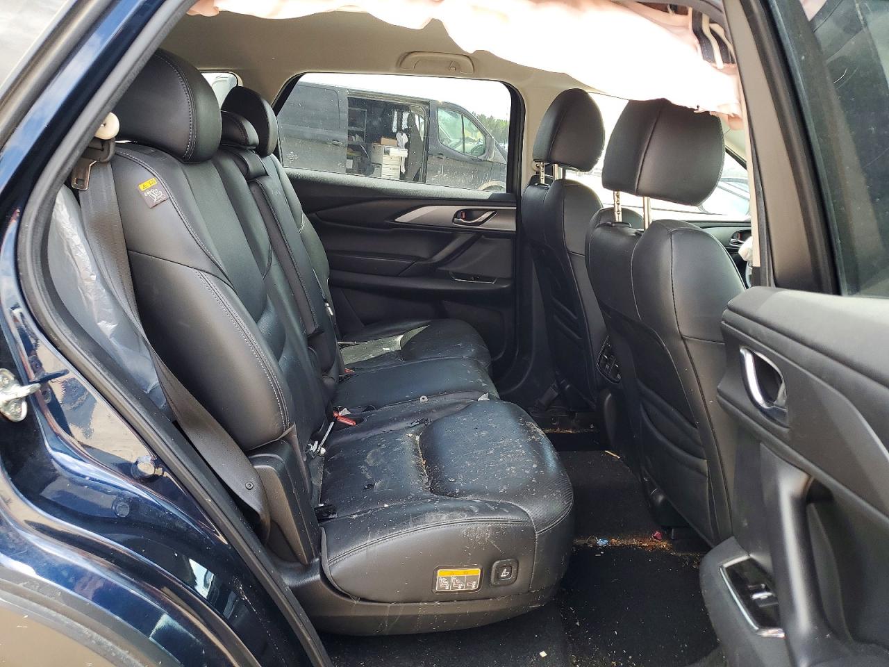 Mazda Cx Touring
