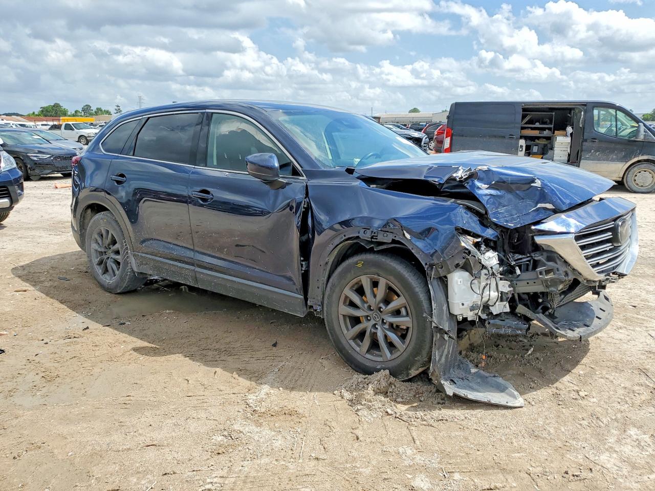 Mazda Cx Touring
