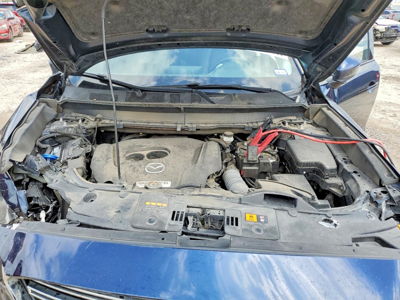 Mazda Cx Touring