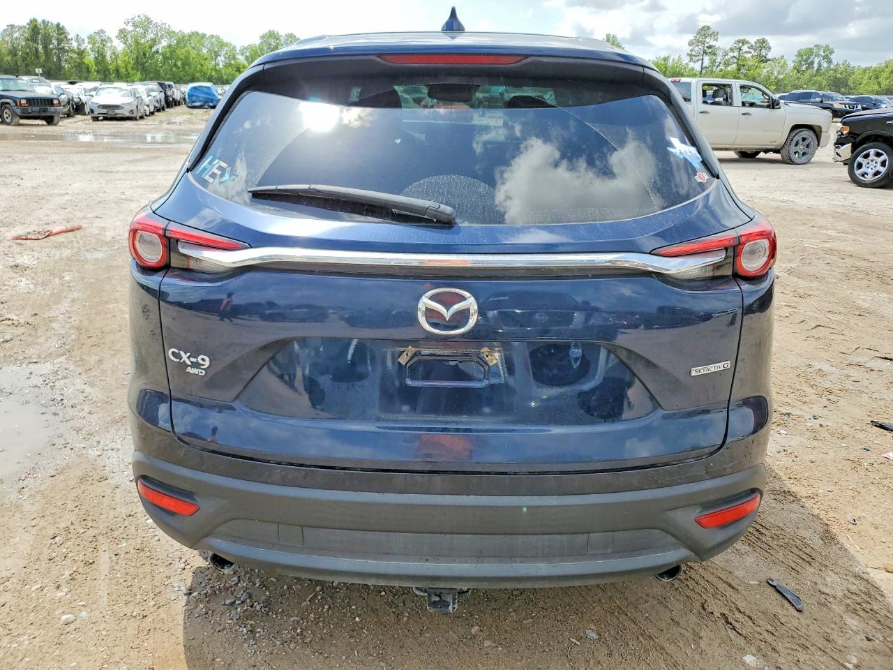 Mazda Cx Touring