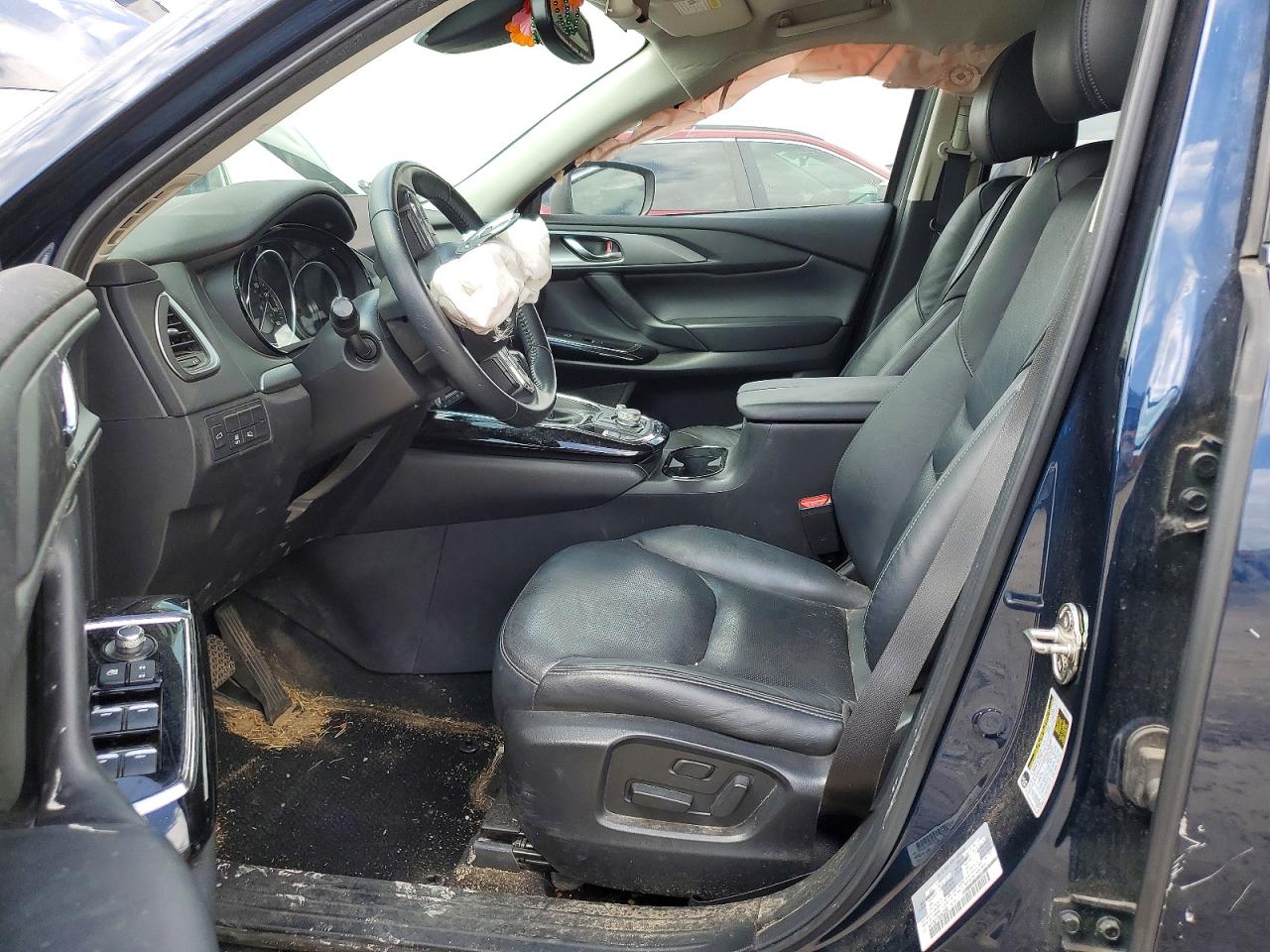 Mazda Cx Touring