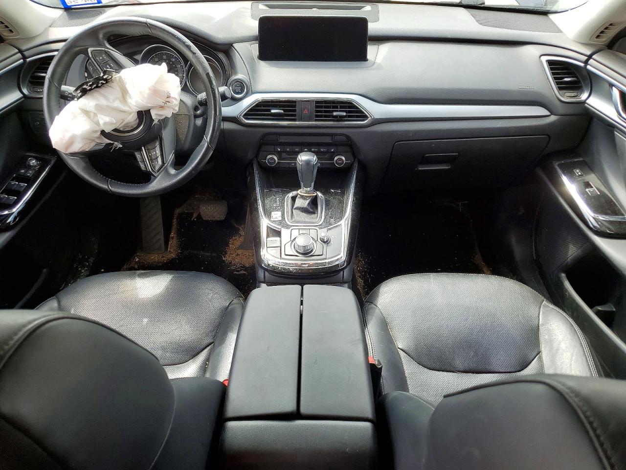 Mazda Cx Touring