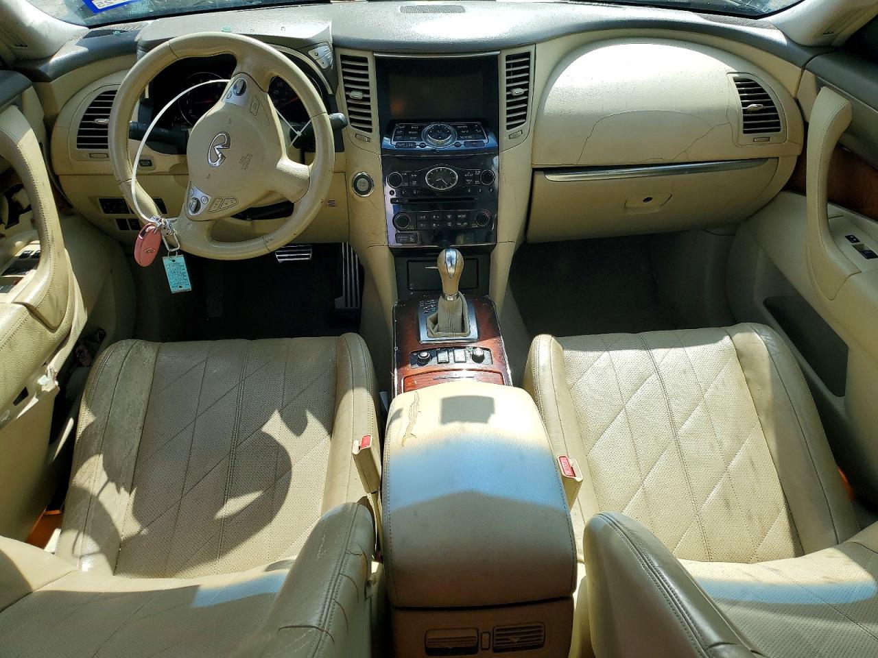 INFINITI Fx